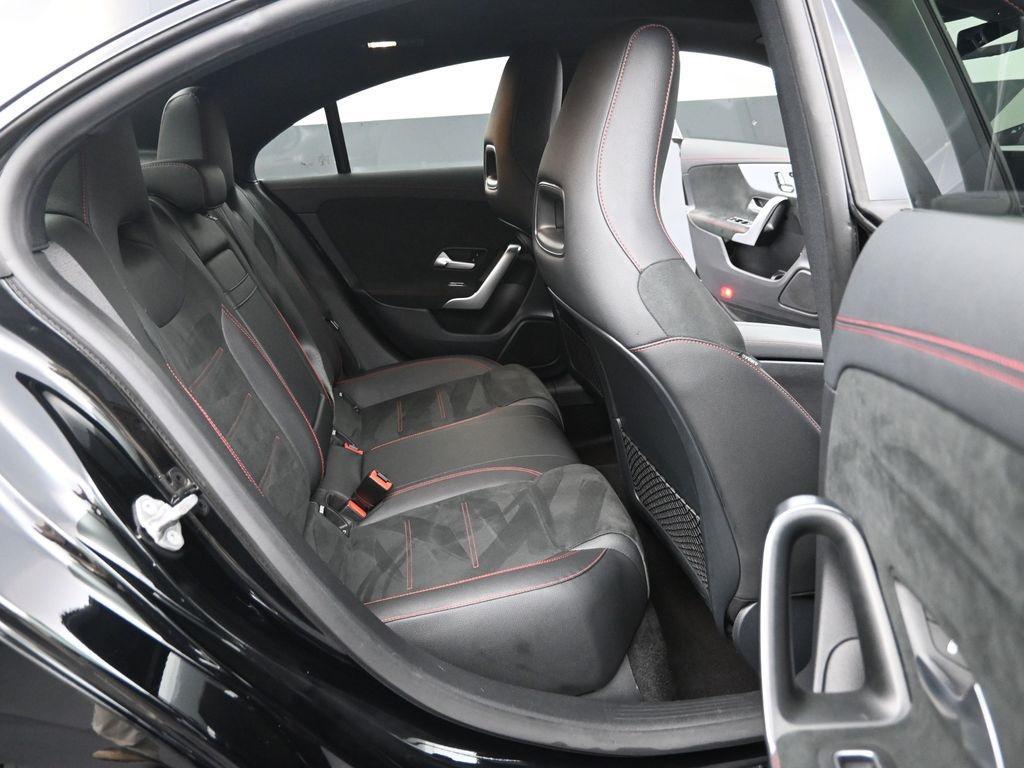 used 2021 Mercedes-Benz CLA 250 car, priced at $27,499