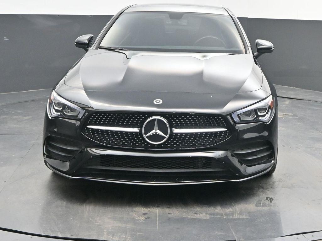 used 2021 Mercedes-Benz CLA 250 car, priced at $27,499