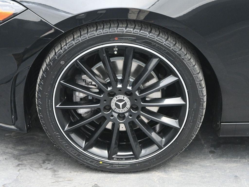 used 2021 Mercedes-Benz CLA 250 car, priced at $27,499