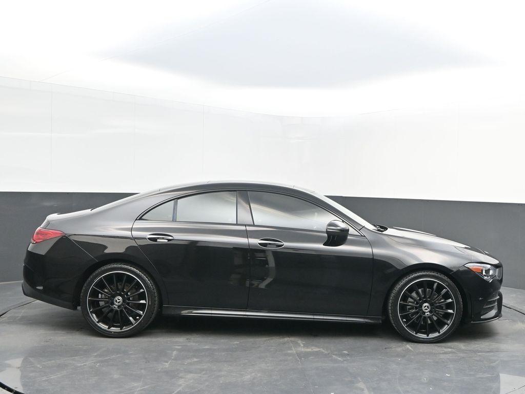 used 2021 Mercedes-Benz CLA 250 car, priced at $27,499