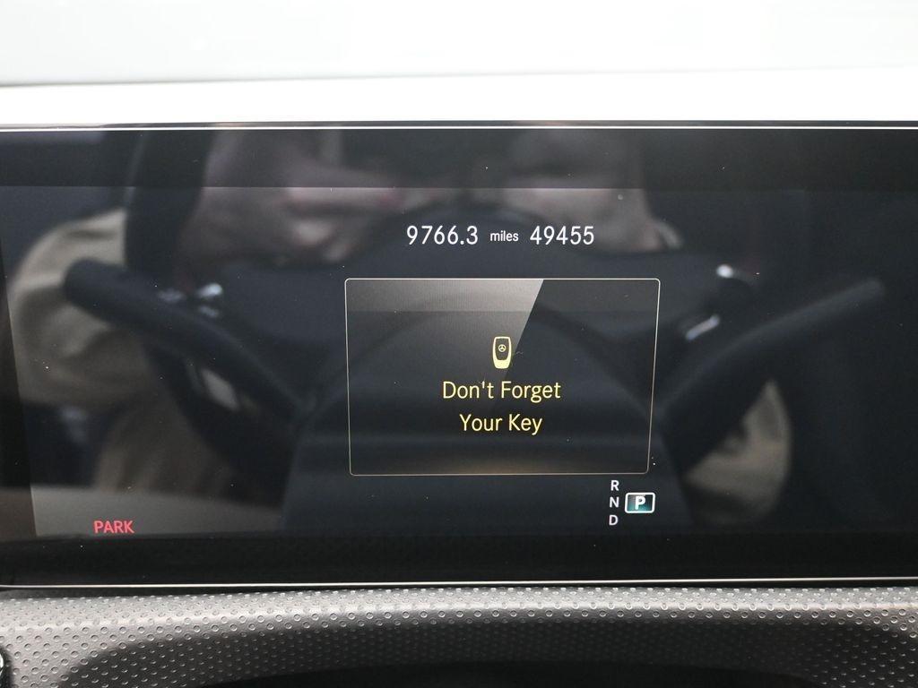 used 2021 Mercedes-Benz CLA 250 car, priced at $27,499