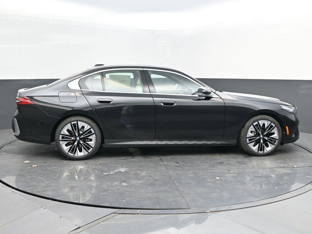 new 2025 BMW 530 car, priced at $63,375