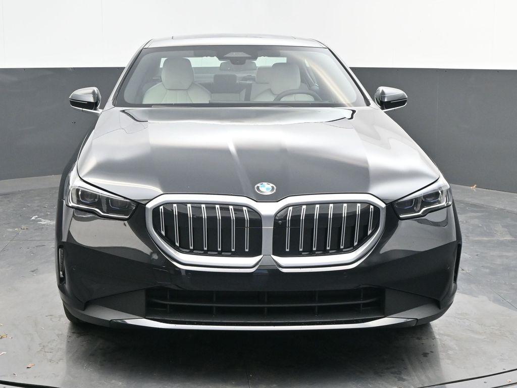 new 2025 BMW 530 car, priced at $63,375