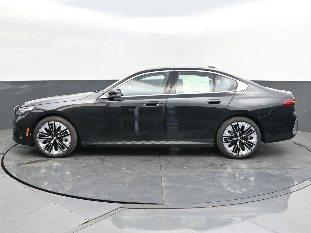 new 2025 BMW 530 car, priced at $63,375