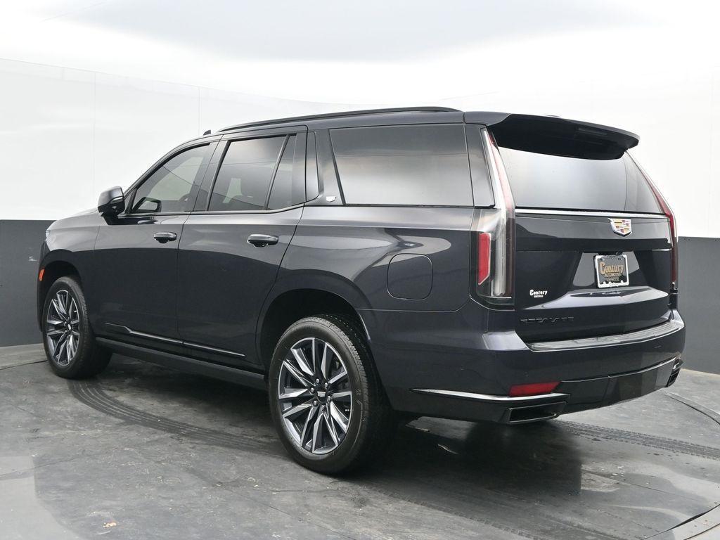 used 2023 Cadillac Escalade car, priced at $80,998