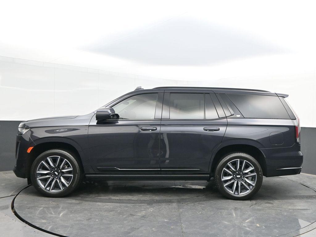 used 2023 Cadillac Escalade car, priced at $80,998