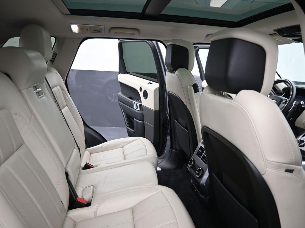 used 2018 Land Rover Range Rover Sport car, priced at $31,499