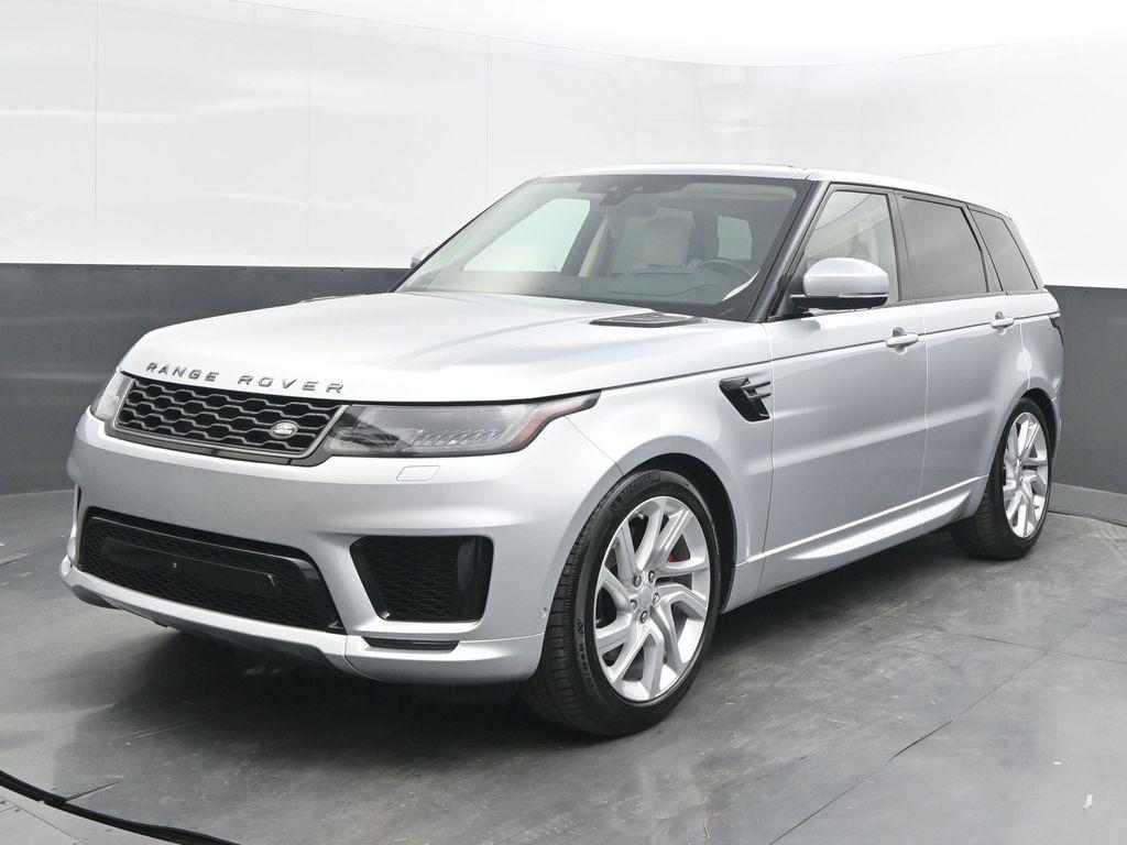 used 2018 Land Rover Range Rover Sport car, priced at $31,499