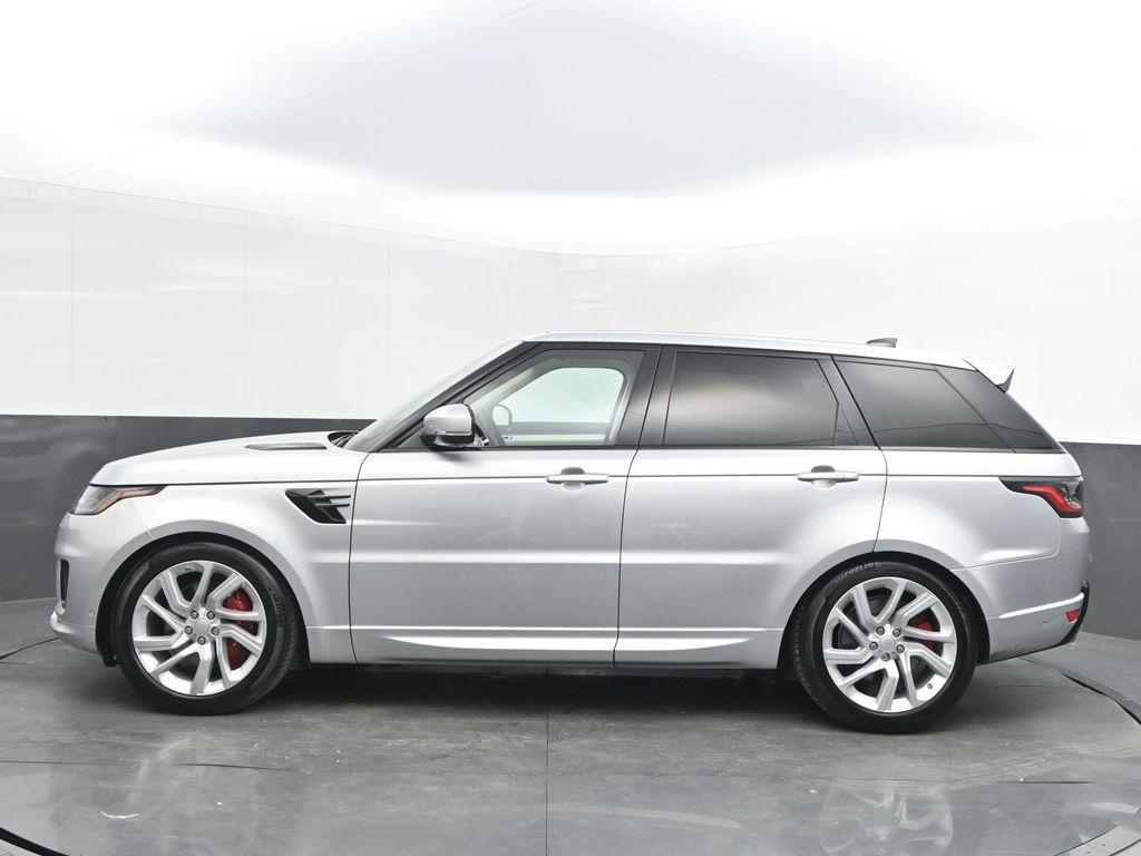 used 2018 Land Rover Range Rover Sport car, priced at $31,499