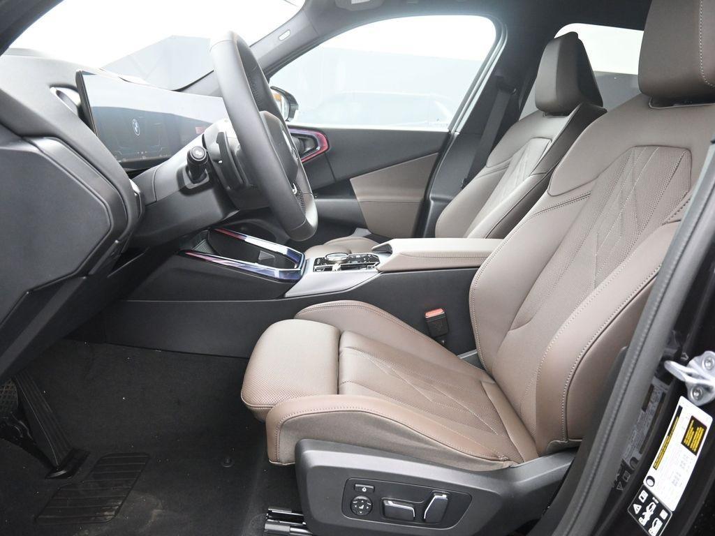 new 2025 BMW X3 car, priced at $52,260