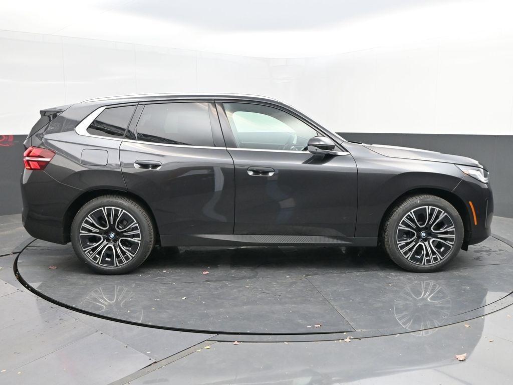 new 2025 BMW X3 car, priced at $52,260