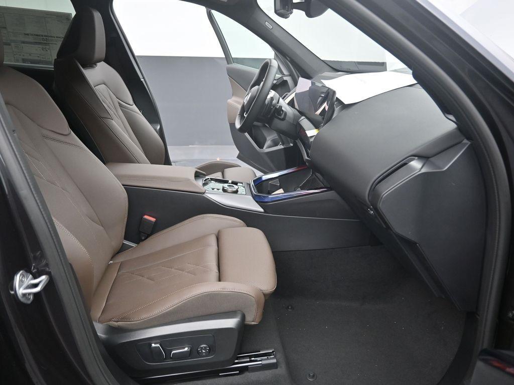 new 2025 BMW X3 car, priced at $52,260