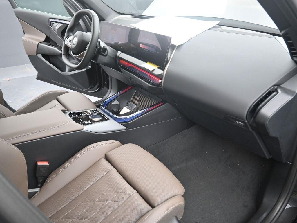 new 2025 BMW X3 car, priced at $52,260