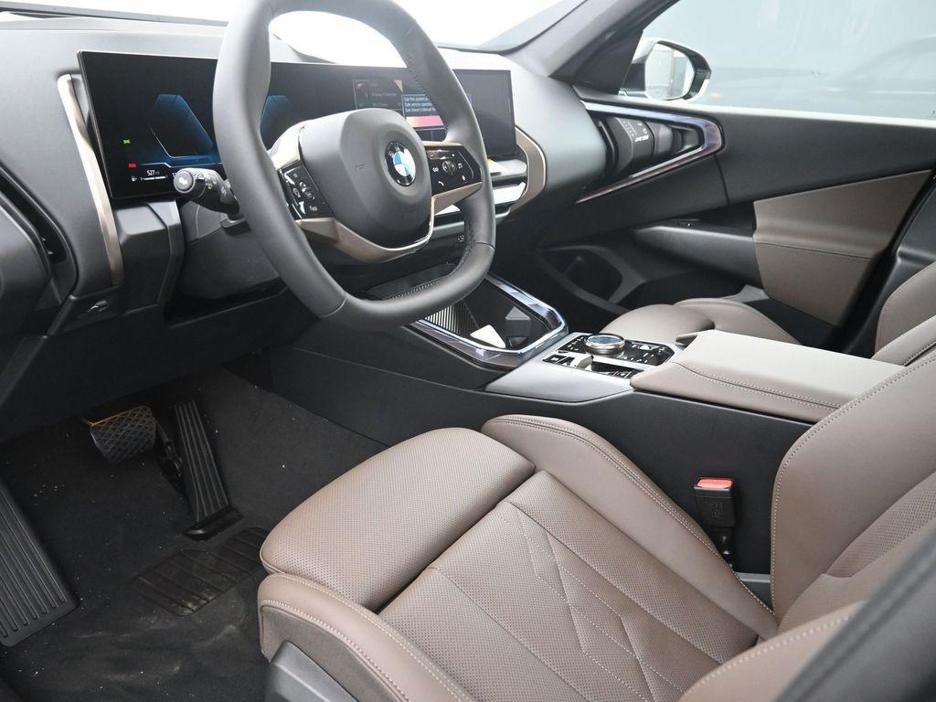 new 2025 BMW X3 car, priced at $52,260