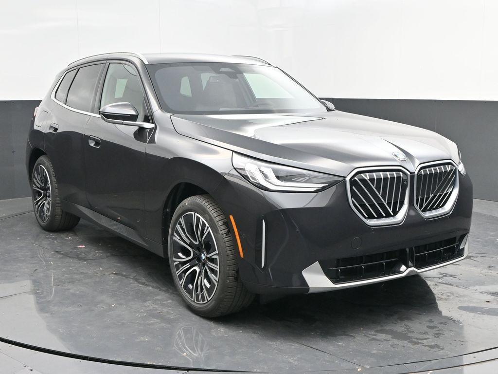 new 2025 BMW X3 car, priced at $52,260