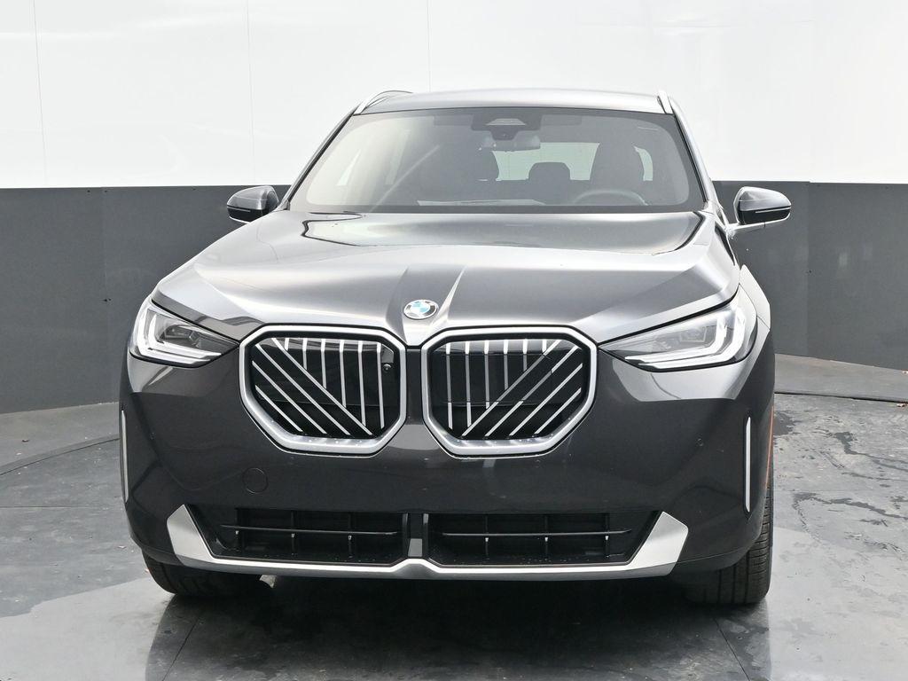 new 2025 BMW X3 car, priced at $52,260