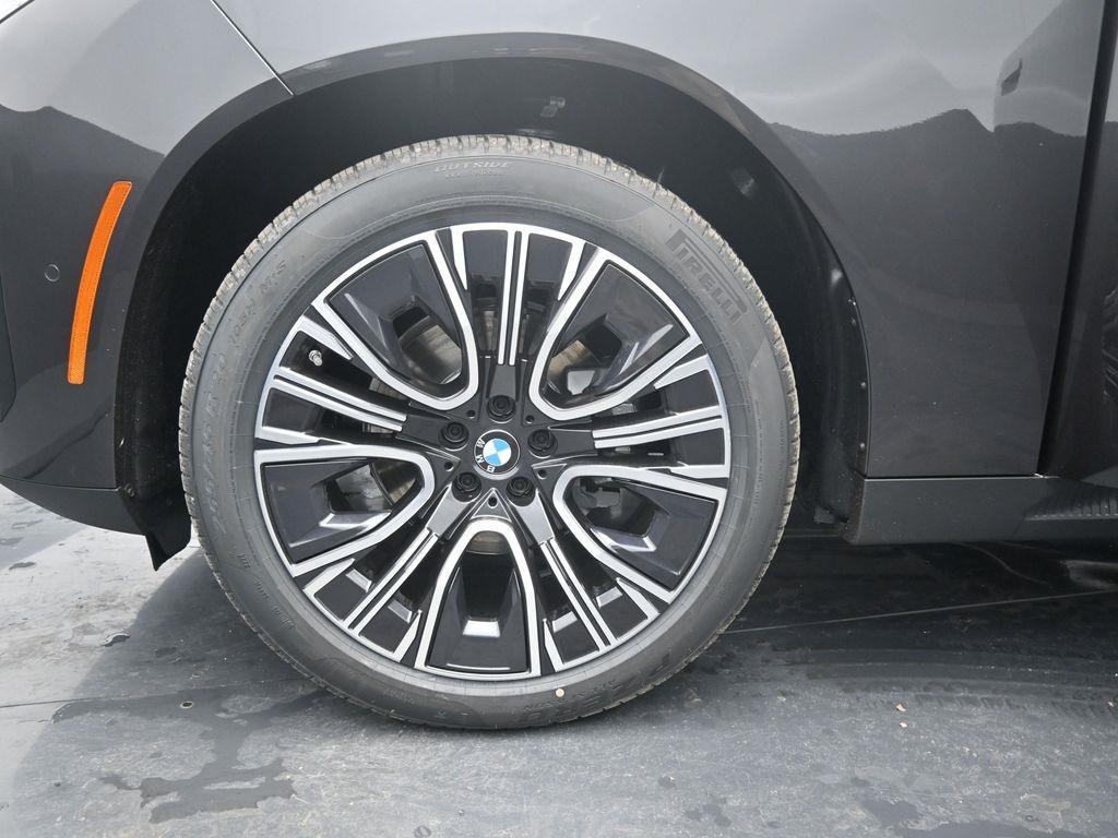 new 2025 BMW X3 car, priced at $52,260