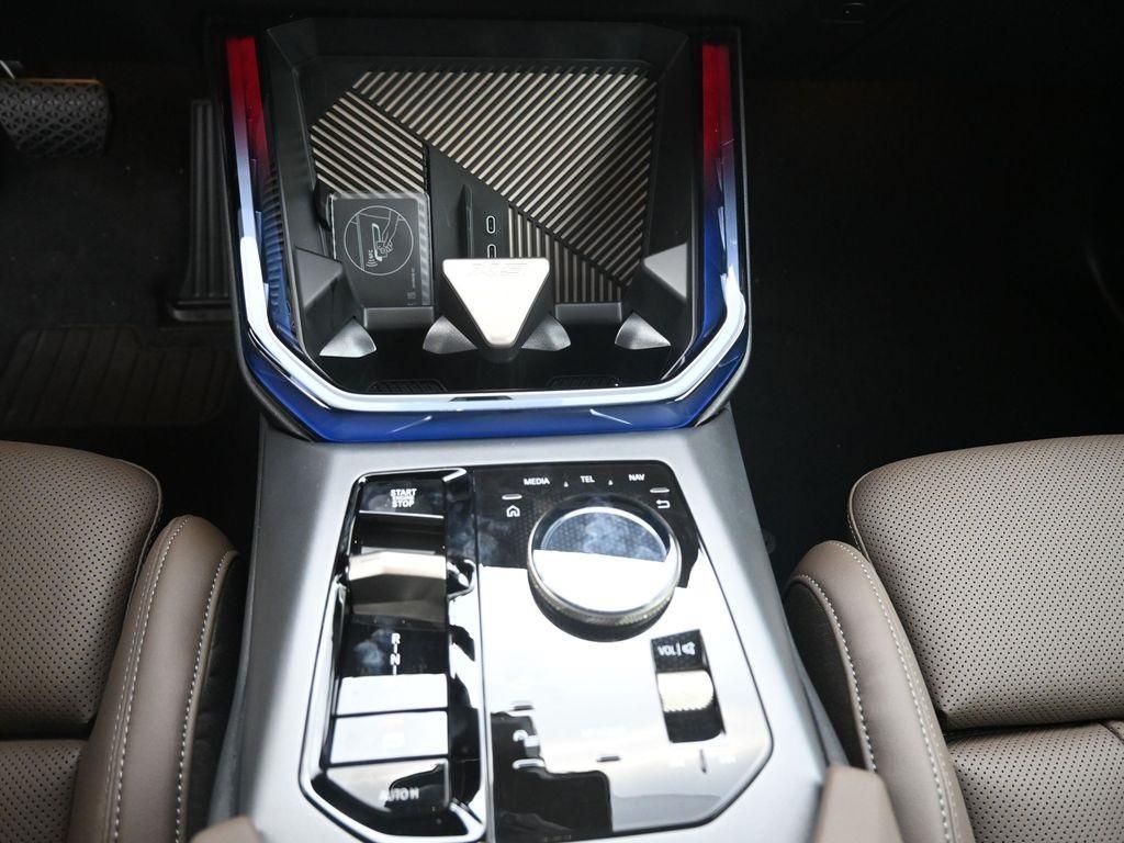 new 2025 BMW X3 car, priced at $52,260