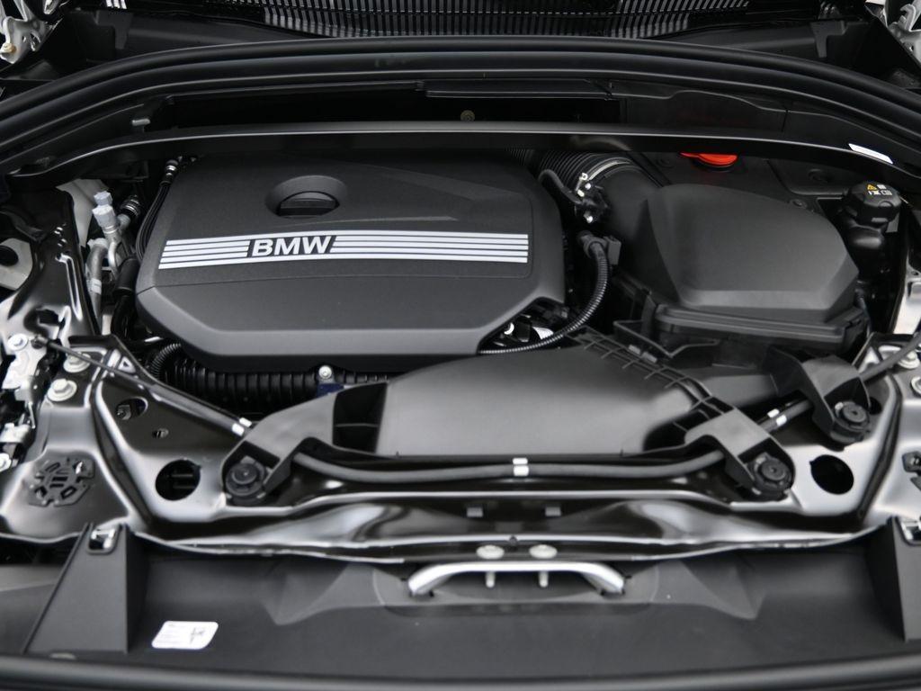 new 2025 BMW X1 car, priced at $46,130