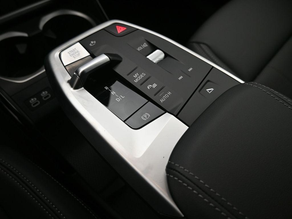 new 2025 BMW X1 car, priced at $46,130