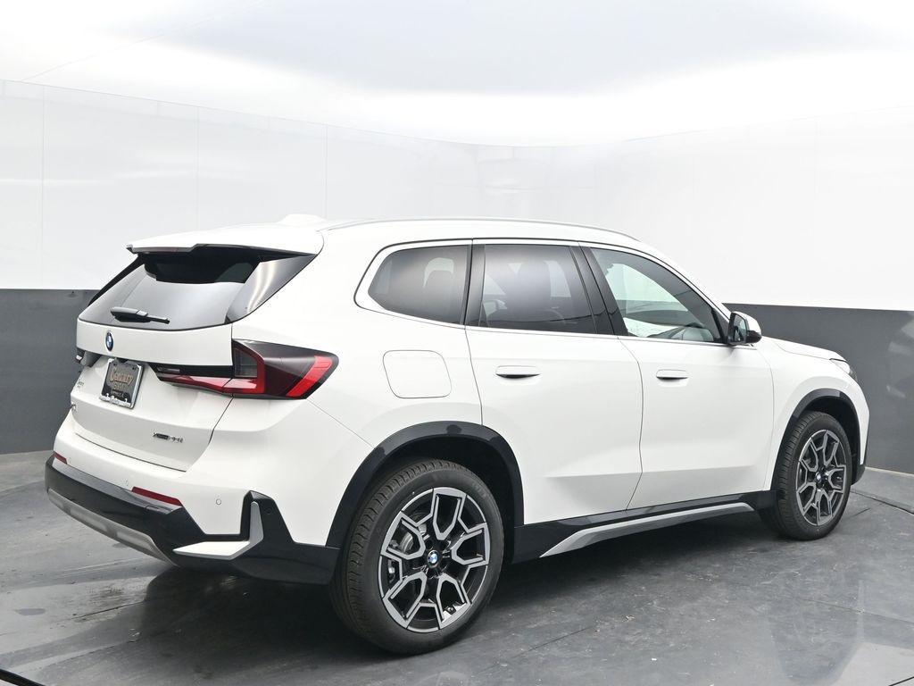 new 2025 BMW X1 car, priced at $46,130