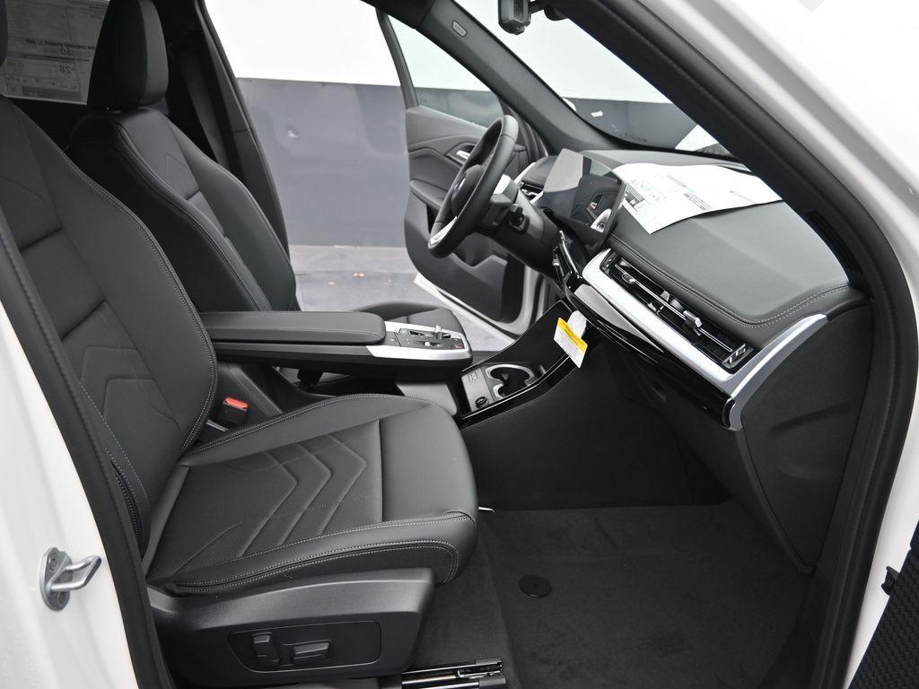 new 2025 BMW X1 car, priced at $46,130