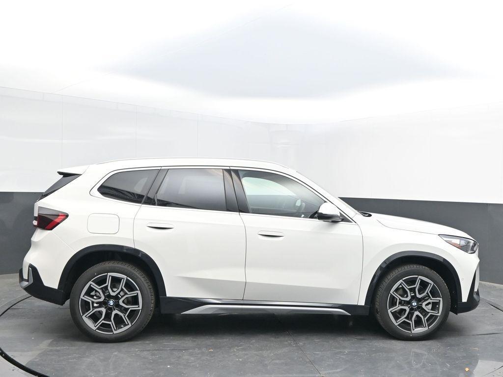 new 2025 BMW X1 car, priced at $46,130