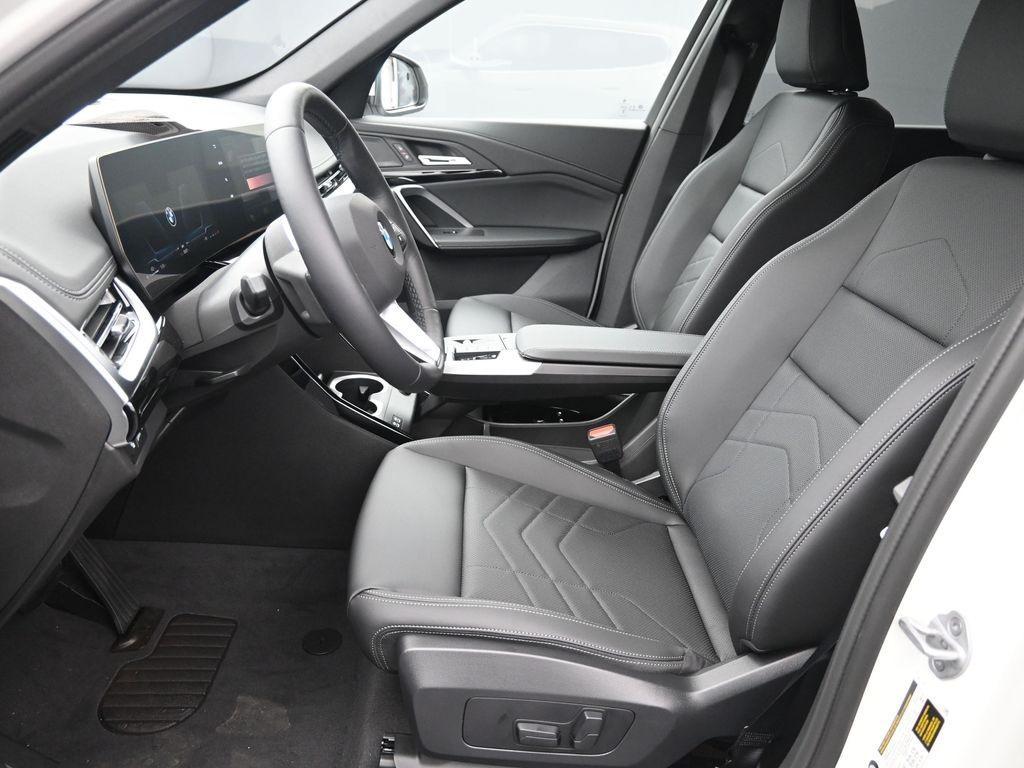 new 2025 BMW X1 car, priced at $46,130