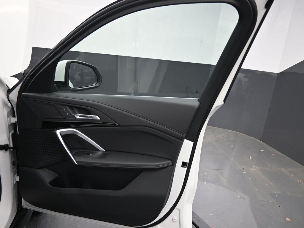 new 2025 BMW X1 car, priced at $46,130