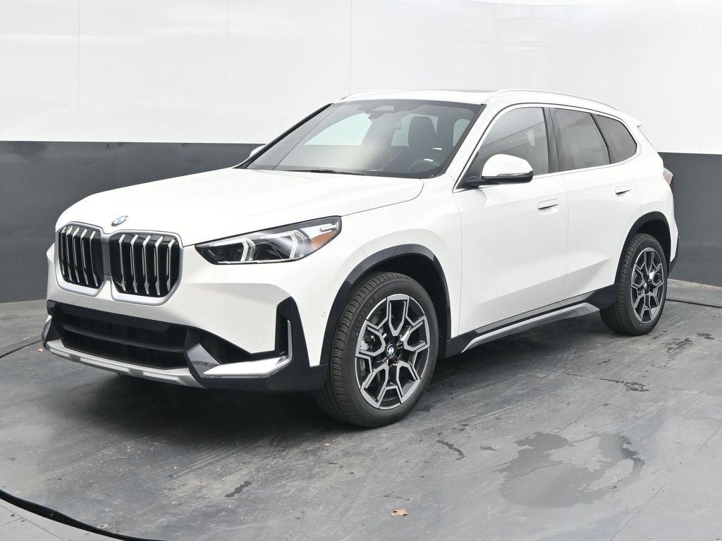 new 2025 BMW X1 car, priced at $46,130