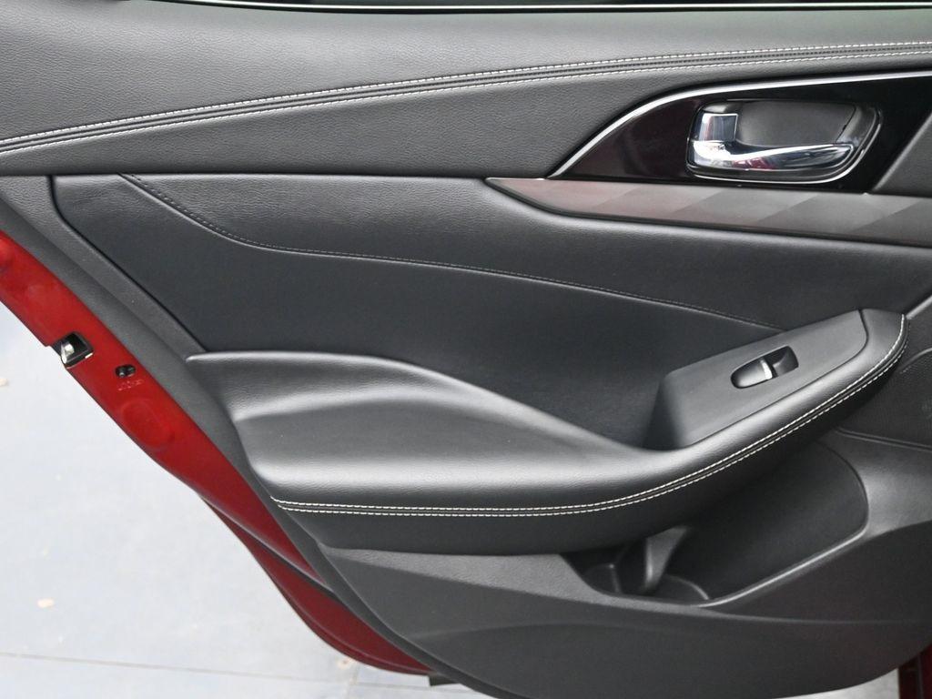 used 2021 Nissan Maxima car, priced at $21,499