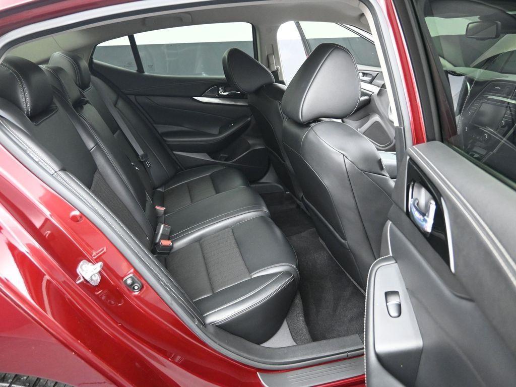 used 2021 Nissan Maxima car, priced at $21,499