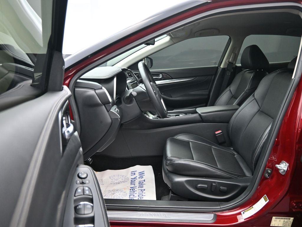 used 2021 Nissan Maxima car, priced at $21,499