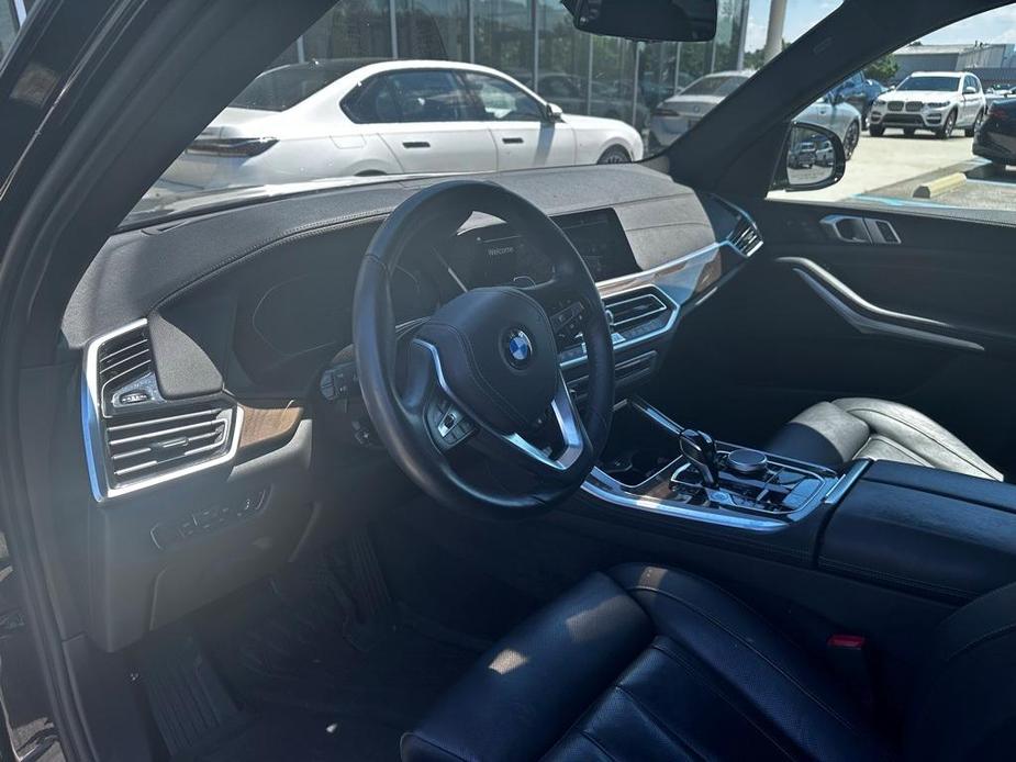 used 2022 BMW X5 car, priced at $49,998