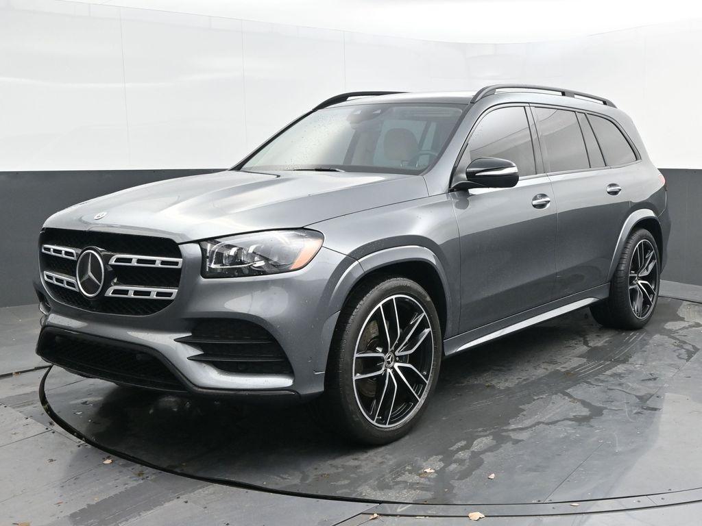used 2023 Mercedes-Benz GLS 450 car, priced at $59,998