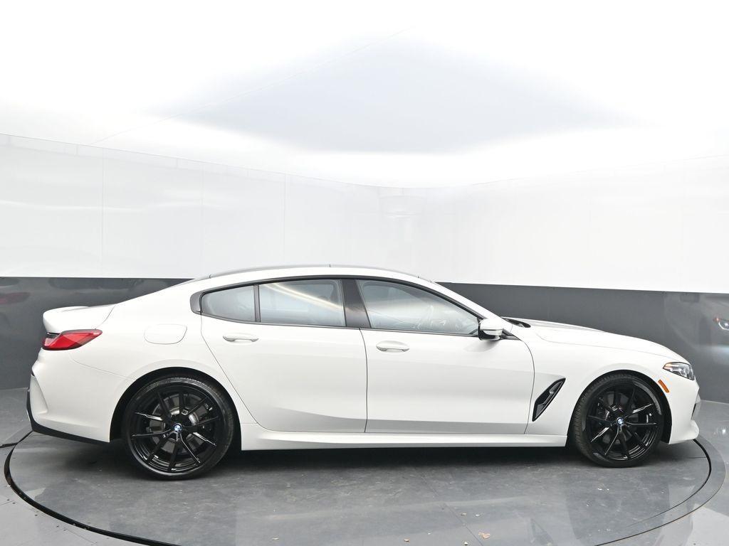 used 2022 BMW 840 Gran Coupe car, priced at $55,998