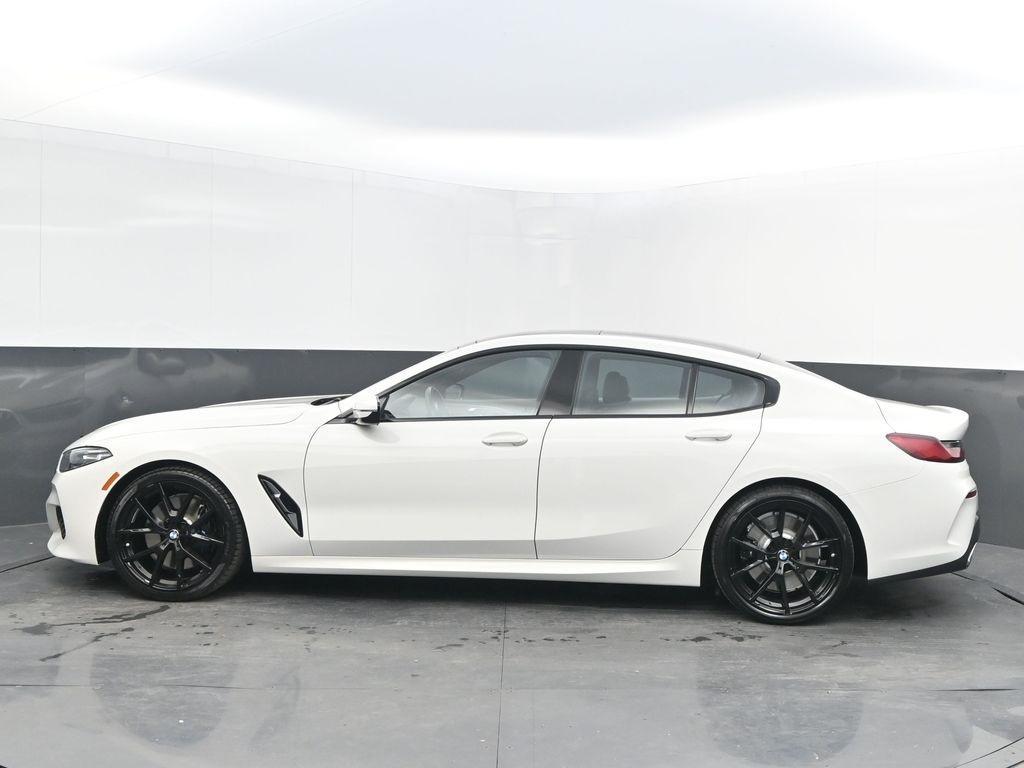 used 2022 BMW 840 Gran Coupe car, priced at $55,998