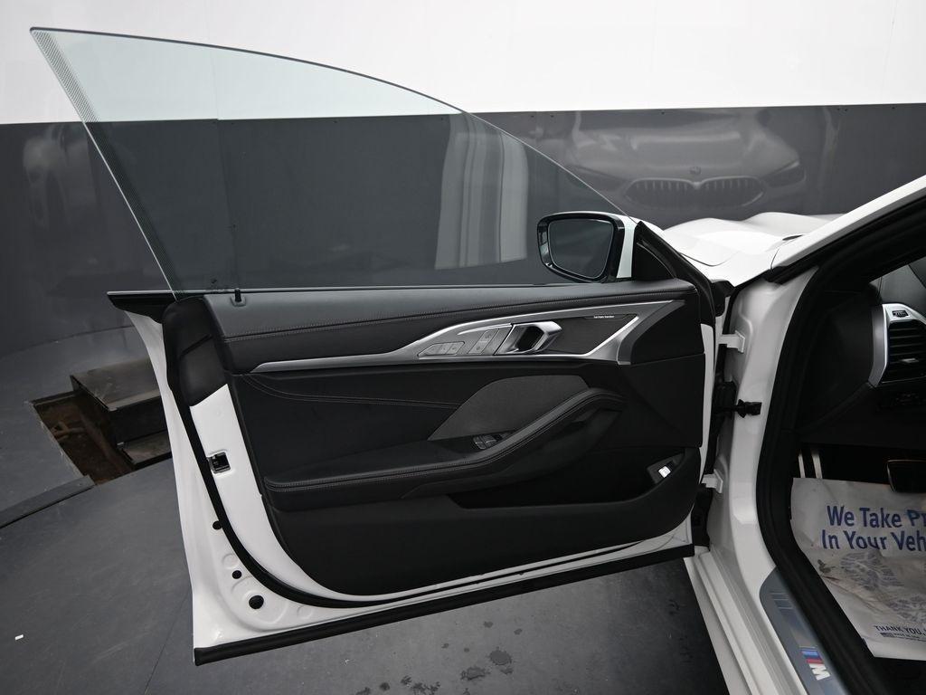 used 2022 BMW 840 Gran Coupe car, priced at $55,998