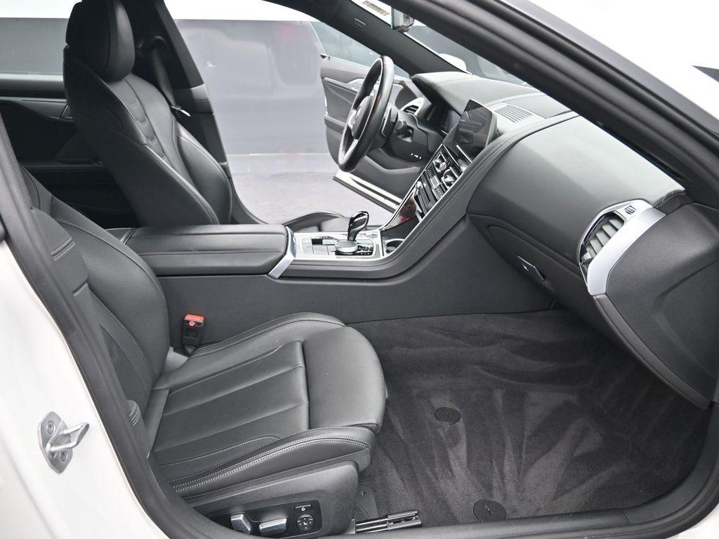 used 2022 BMW 840 Gran Coupe car, priced at $55,998