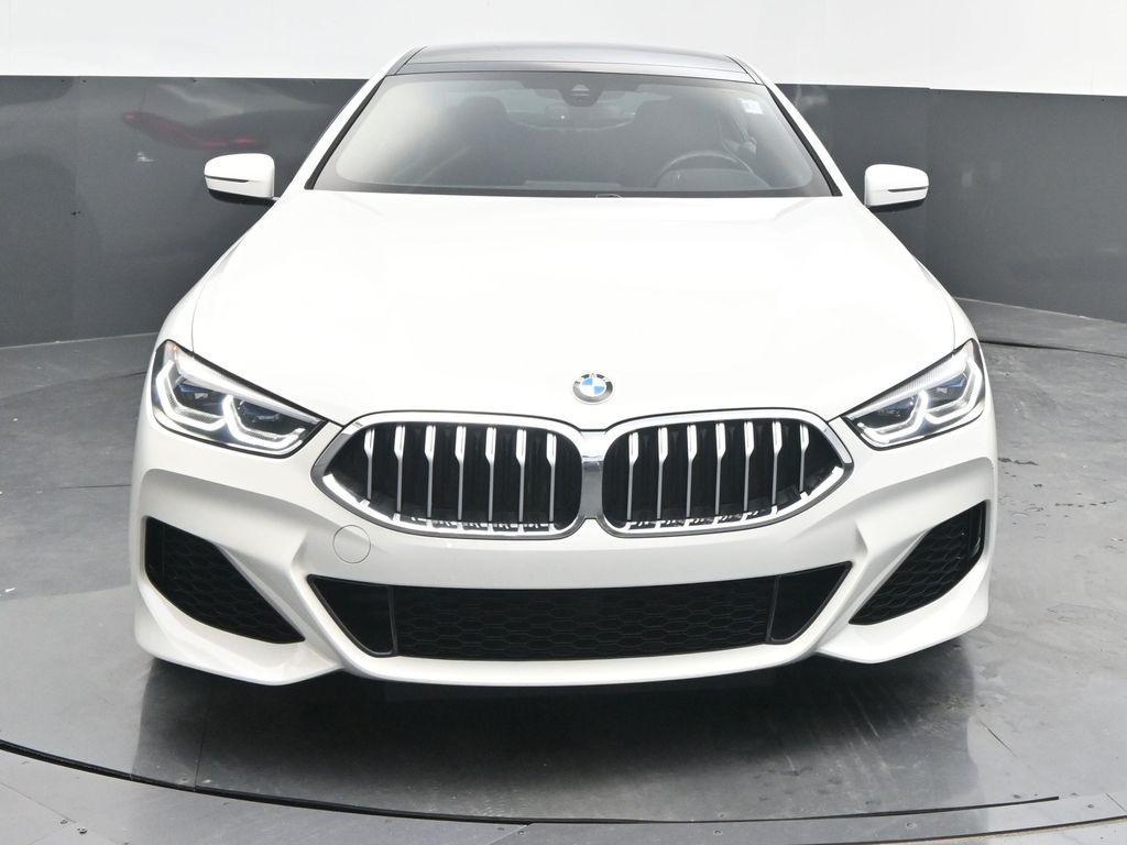 used 2022 BMW 840 Gran Coupe car, priced at $55,998