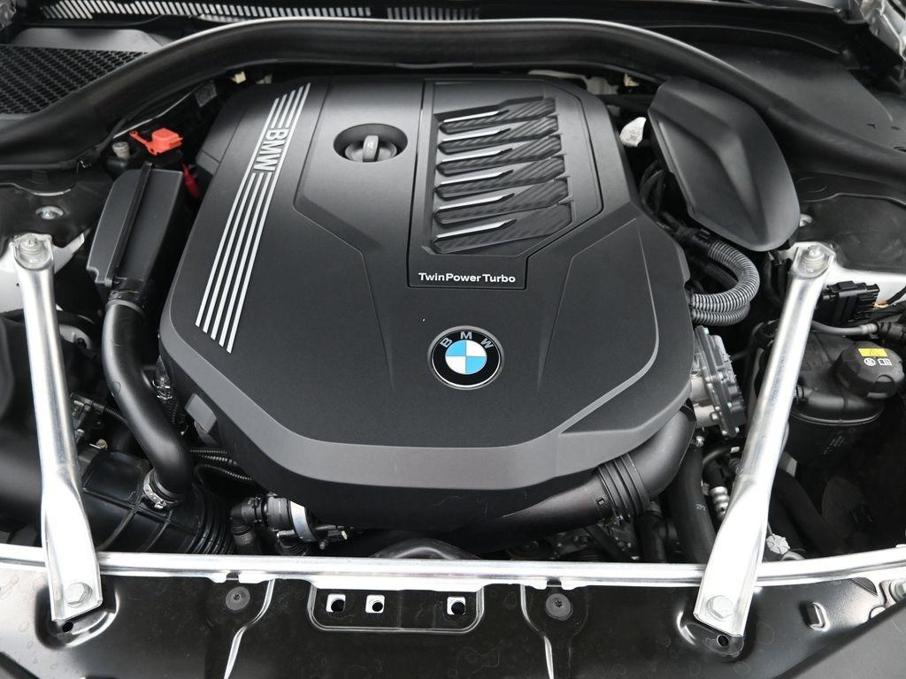 used 2022 BMW 840 Gran Coupe car, priced at $55,998