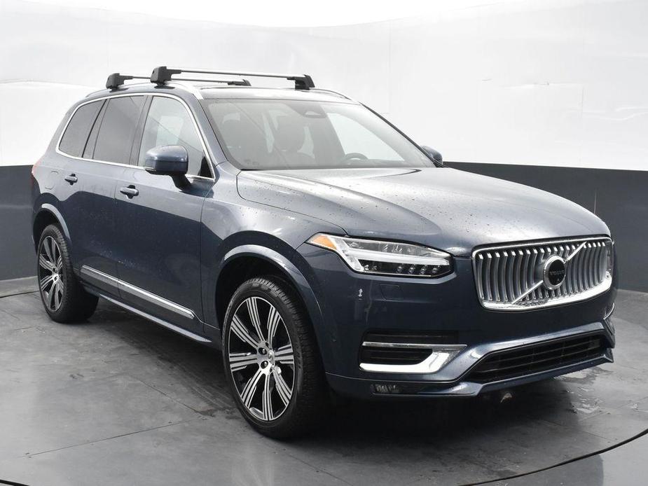 used 2023 Volvo XC90 car, priced at $57,798