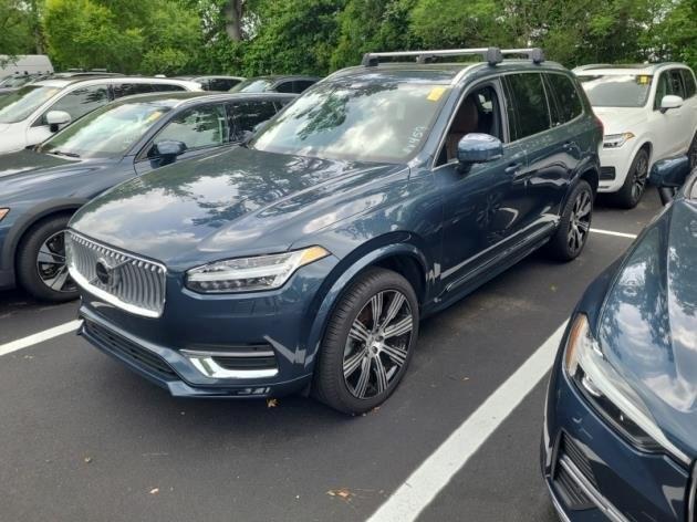 used 2023 Volvo XC90 car, priced at $59,482