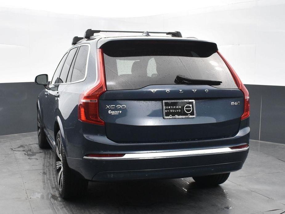 used 2023 Volvo XC90 car, priced at $58,998