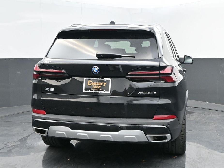 new 2025 BMW X5 PHEV car, priced at $77,110