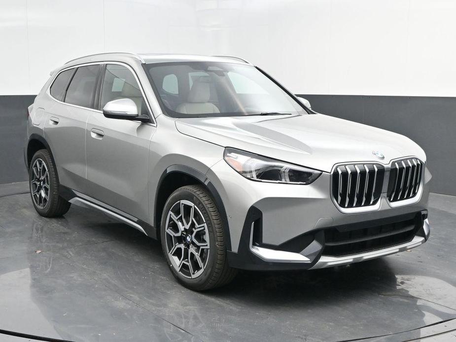 new 2025 BMW X1 car, priced at $46,015