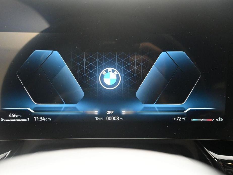 new 2025 BMW X1 car, priced at $46,015