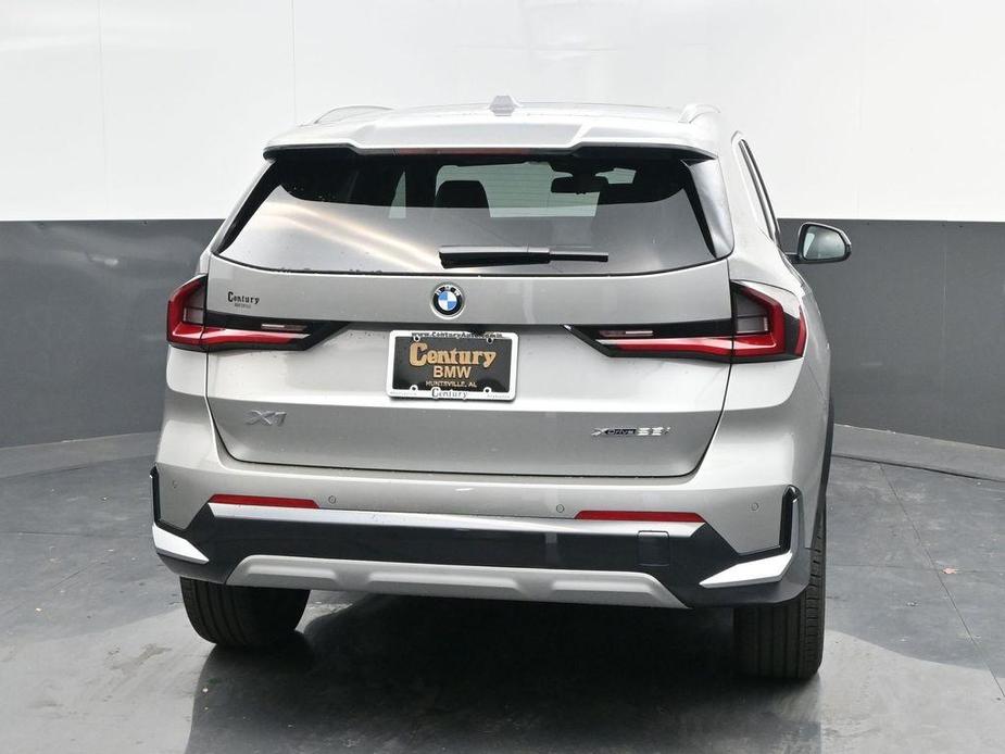 new 2025 BMW X1 car, priced at $46,015