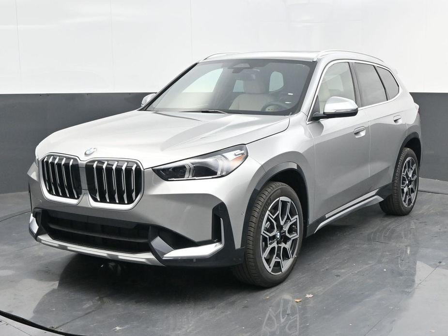 new 2025 BMW X1 car, priced at $46,015