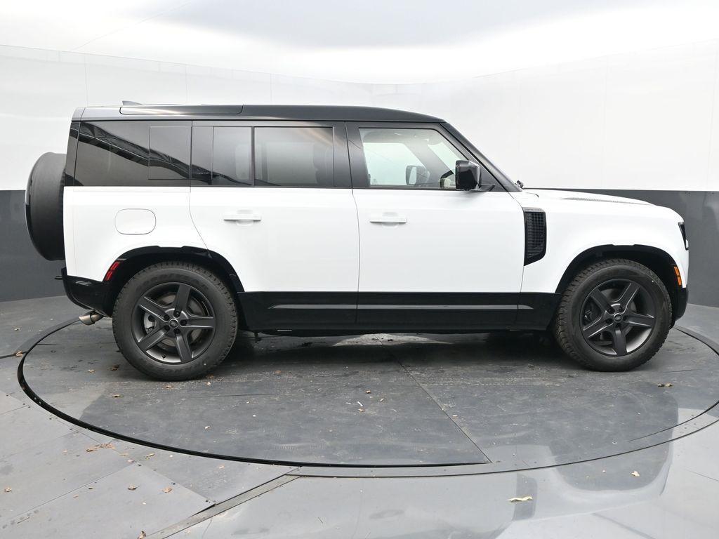 new 2025 Land Rover Defender car, priced at $105,383